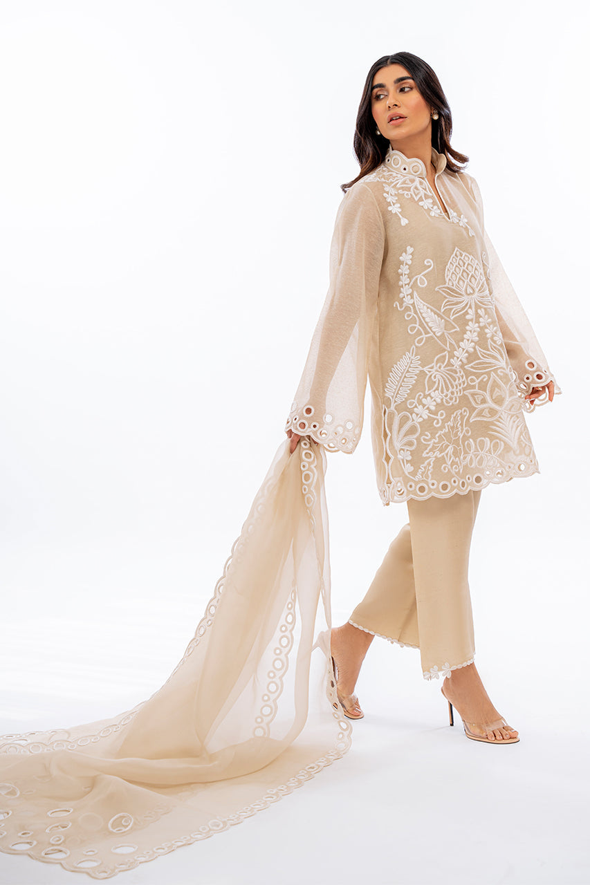 Sania Maskatiya | Eid Collection | Naia (A) -  Sania Maskatiya Formal - Original Designer Dress - House of Maryam