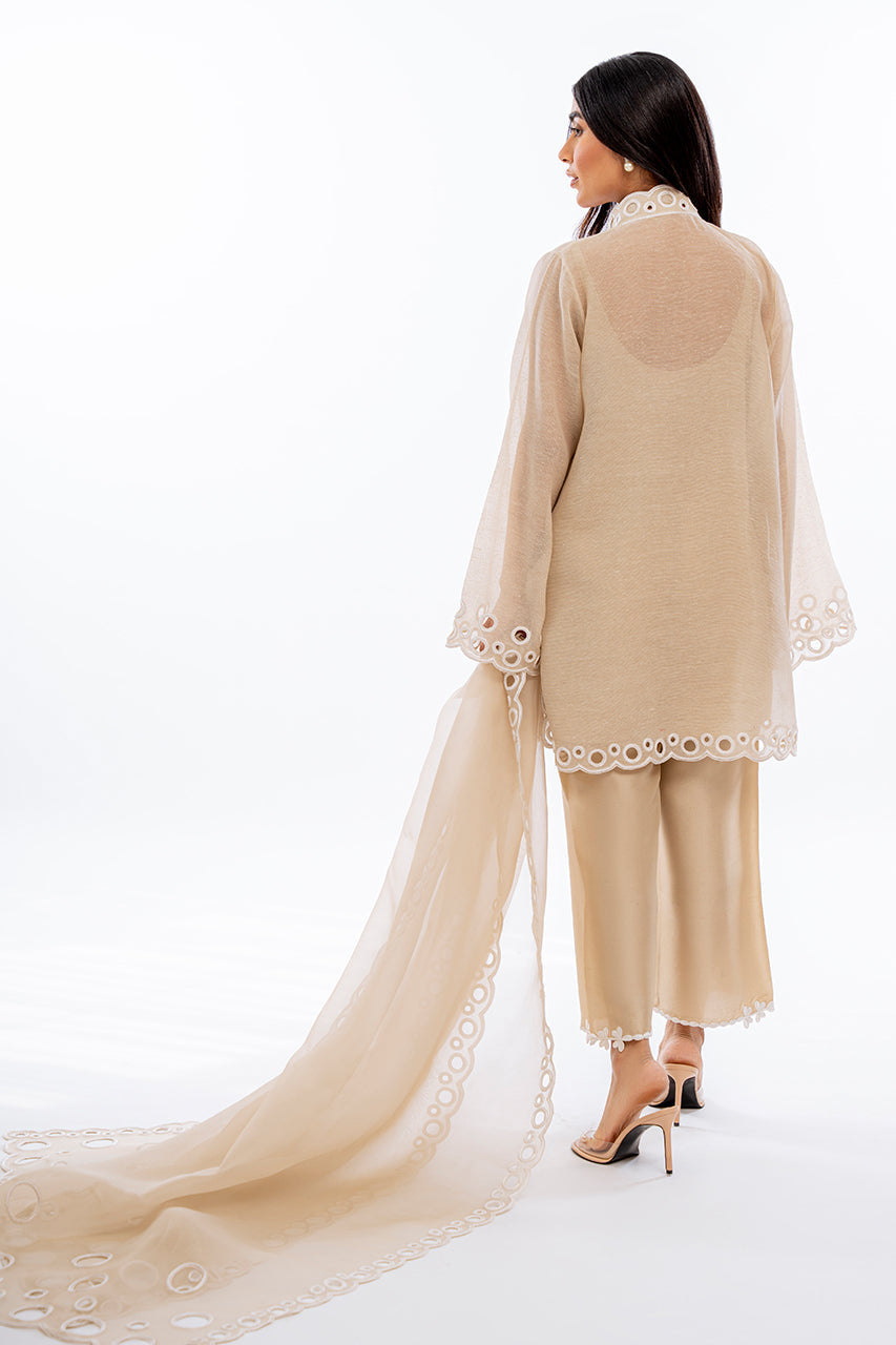 Sania Maskatiya | Eid Collection | Naia (A) by Designer Sania Maskatiya - House of Maryam - Pakistani Designer Ethnic Wear in {{ shop.shopifyCountryName }}