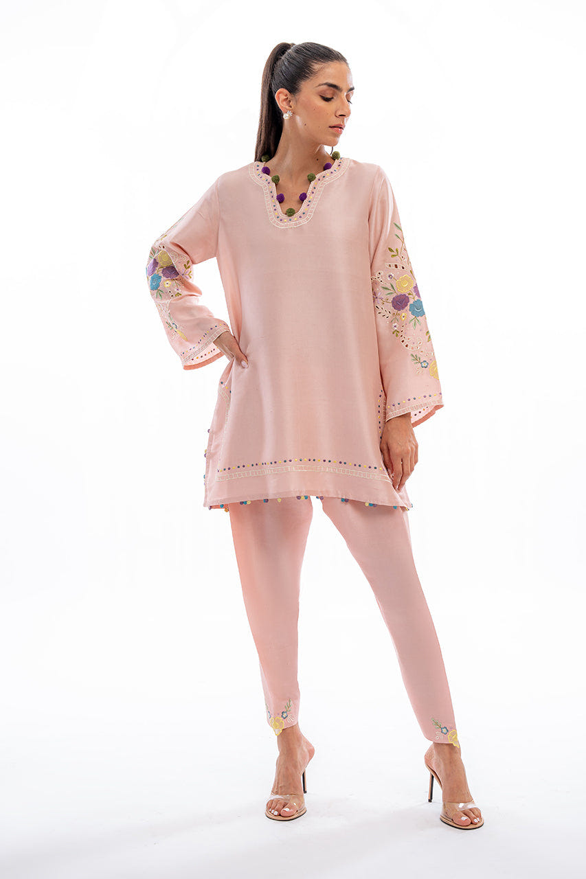 Sania Maskatiya | Eid Collection | Tehzib A -  Sania Maskatiya Formal - Original Designer Dress - House of Maryam