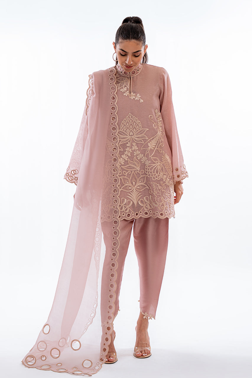 Sania Maskatiya | Eid Collection | Naia (B) by Designer Sania Maskatiya - House of Maryam - Pakistani Designer Ethnic Wear in {{ shop.shopifyCountryName }}