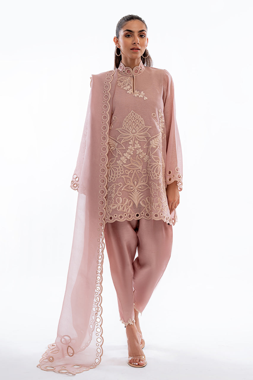 Sania Maskatiya | Eid Collection | Naia (B) -  Sania Maskatiya Formal - Original Designer Dress - House of Maryam