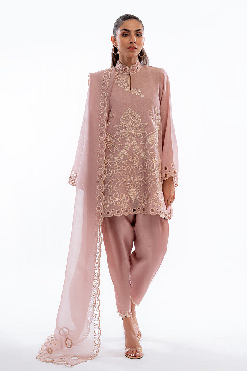 Sania Maskatiya | Eid Collection | Naia (B) -  Sania Maskatiya Formal - Original Designer Dress - House of Maryam