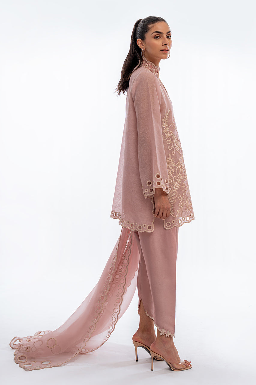 Sania Maskatiya | Eid Collection | Naia (B) -  Sania Maskatiya Formal - Original Designer Dress - House of Maryam