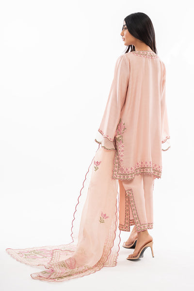 Sania Maskatiya | Eid Collection | Zeeva -  Sania Maskatiya Formal - Original Designer Dress - House of Maryam