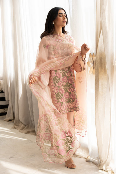 Sania Maskatiya | Eid Collection | Zeeva -  Sania Maskatiya Formal - Original Designer Dress - House of Maryam
