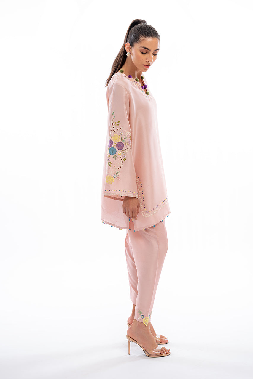 Sania Maskatiya | Eid Collection | Tehzib A by Designer Sania Maskatiya - House of Maryam - Pakistani Designer Ethnic Wear in {{ shop.shopifyCountryName }}