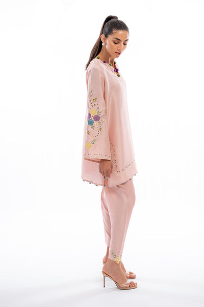 Sania Maskatiya | Eid Collection | Tehzib A -  Sania Maskatiya Formal - Original Designer Dress - House of Maryam