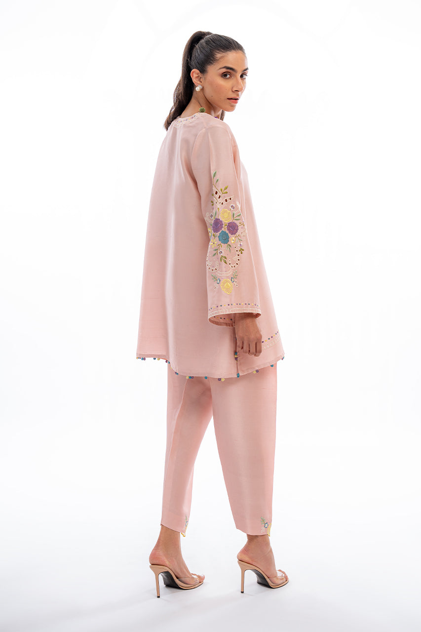 Sania Maskatiya | Eid Collection | Tehzib A by Sania Maskatiya - House of Maryam