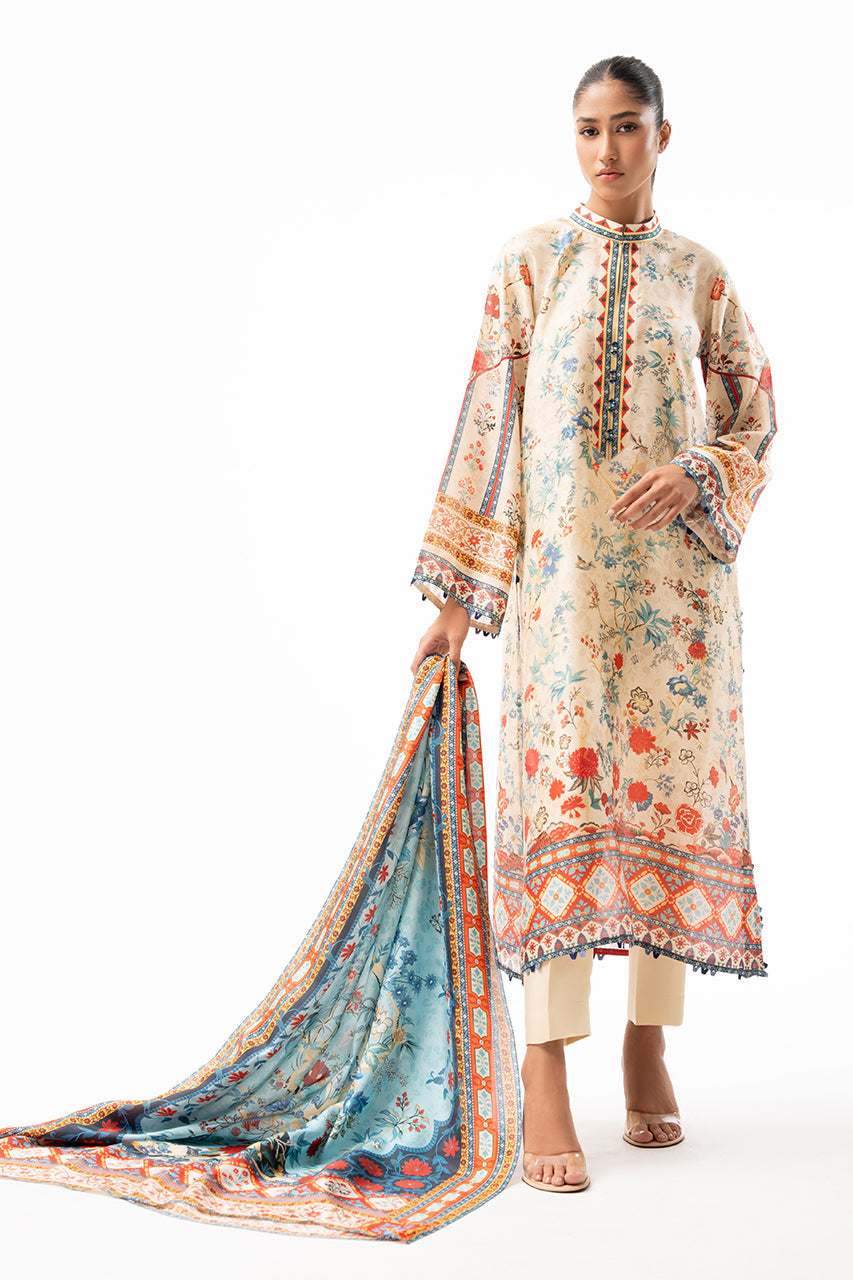 Sania Maskatiya | Eid Collection | Azah by Designer Sania Maskatiya - House of Maryam - Pakistani Designer Ethnic Wear in {{ shop.shopifyCountryName }}