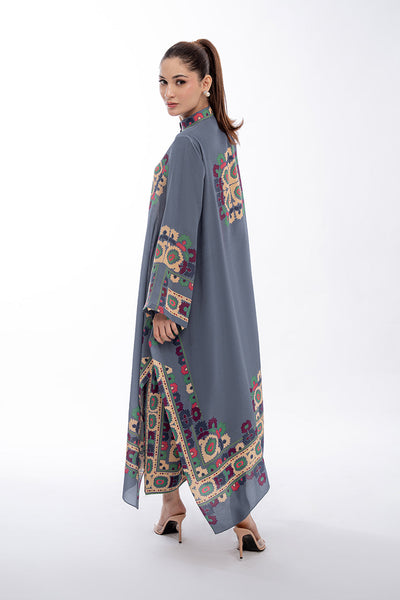 Sania Maskatiya | Eid Collection | Zena (B) -  Sania Maskatiya Formal - Original Designer Dress - House of Maryam