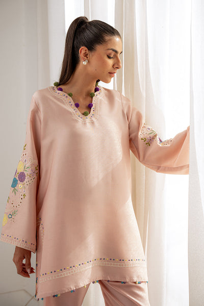 Sania Maskatiya | Eid Collection | Tehzib A -  Sania Maskatiya Formal - Original Designer Dress - House of Maryam