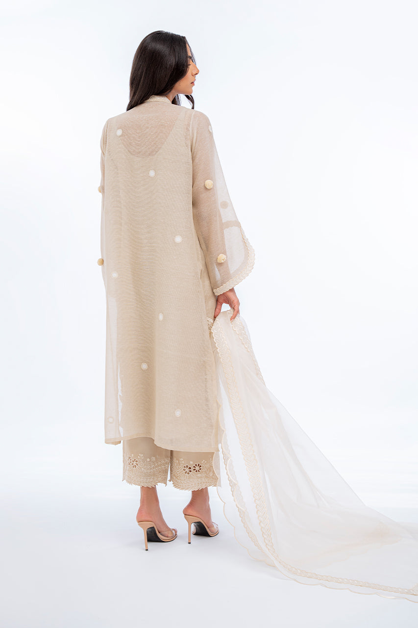 Sania Maskatiya | Eid Collection | Lila (A) by Sania Maskatiya - House of Maryam