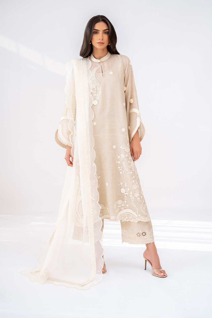 Sania Maskatiya | Eid Collection | Lila (A) by Designer Sania Maskatiya - House of Maryam - Pakistani Designer Ethnic Wear in {{ shop.shopifyCountryName }}