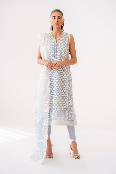 Sania Maskatiya | Eid Collection | Isha (B) -  Sania Maskatiya Formal - Original Designer Dress - House of Maryam