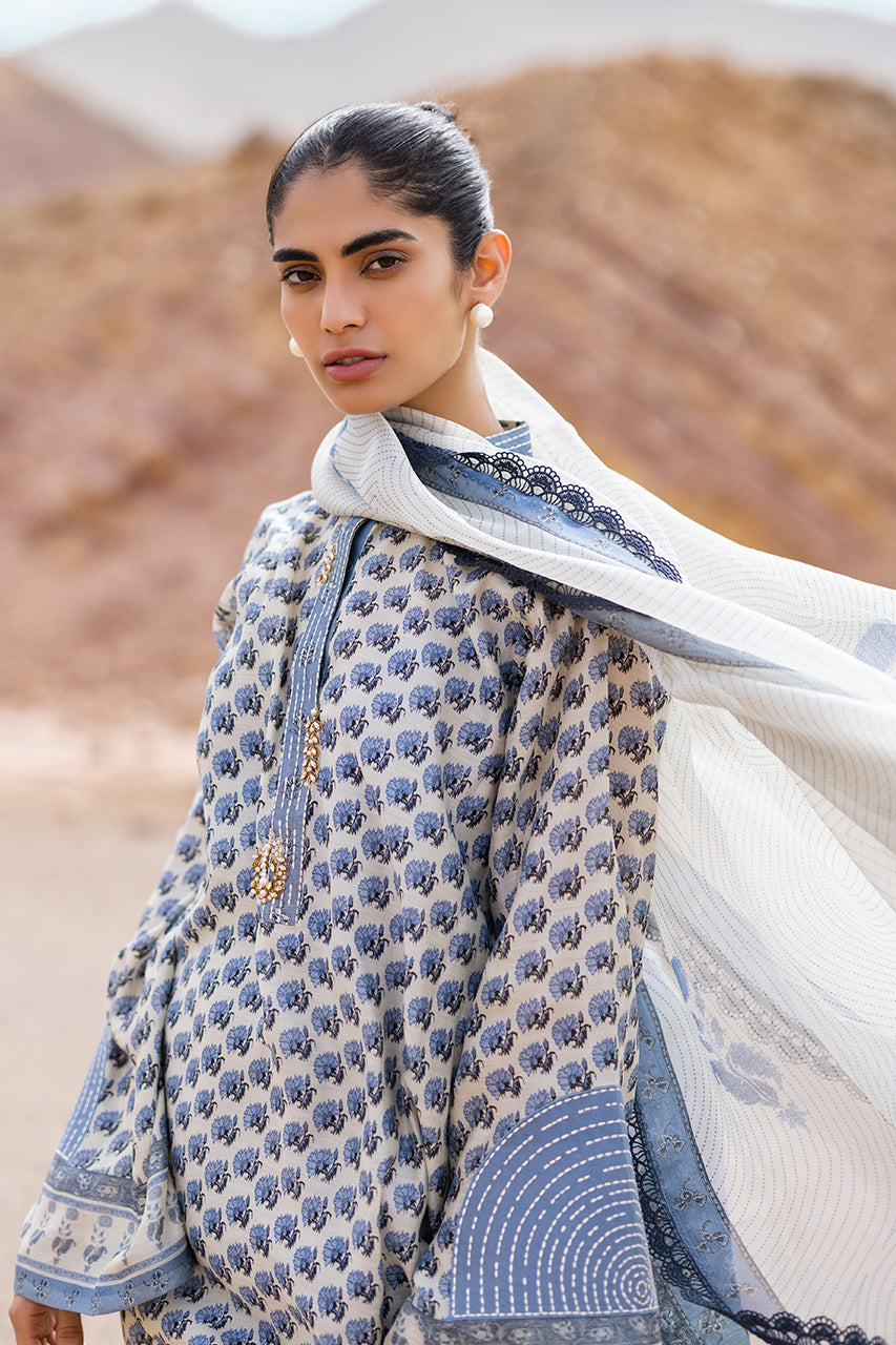 Sania Maskatiya | Eid Collection | Izzy (A) -  Sania Maskatiya Formal - Original Designer Dress - House of Maryam
