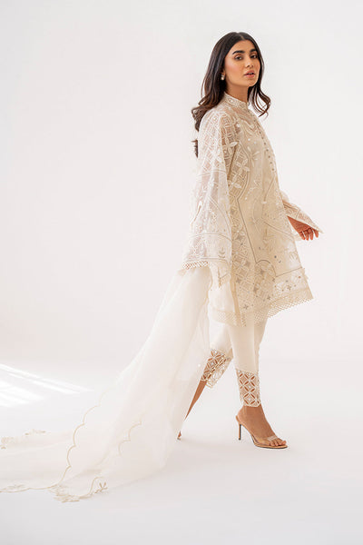 Sania Maskatiya | Eid Collection | Nada -  Sania Maskatiya Formal - Original Designer Dress - House of Maryam