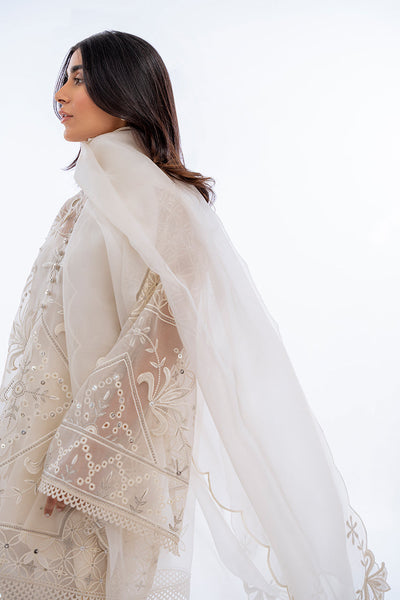Sania Maskatiya | Eid Collection | Nada -  Sania Maskatiya Formal - Original Designer Dress - House of Maryam