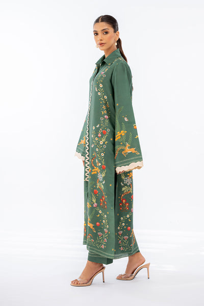 Sania Maskatiya | Eid Collection | Aleha (B) -  Sania Maskatiya Formal - Original Designer Dress - House of Maryam