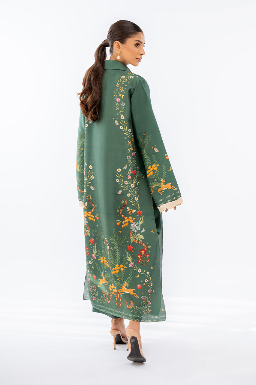 Sania Maskatiya | Eid Collection | Aleha (B) -  Sania Maskatiya Formal - Original Designer Dress - House of Maryam