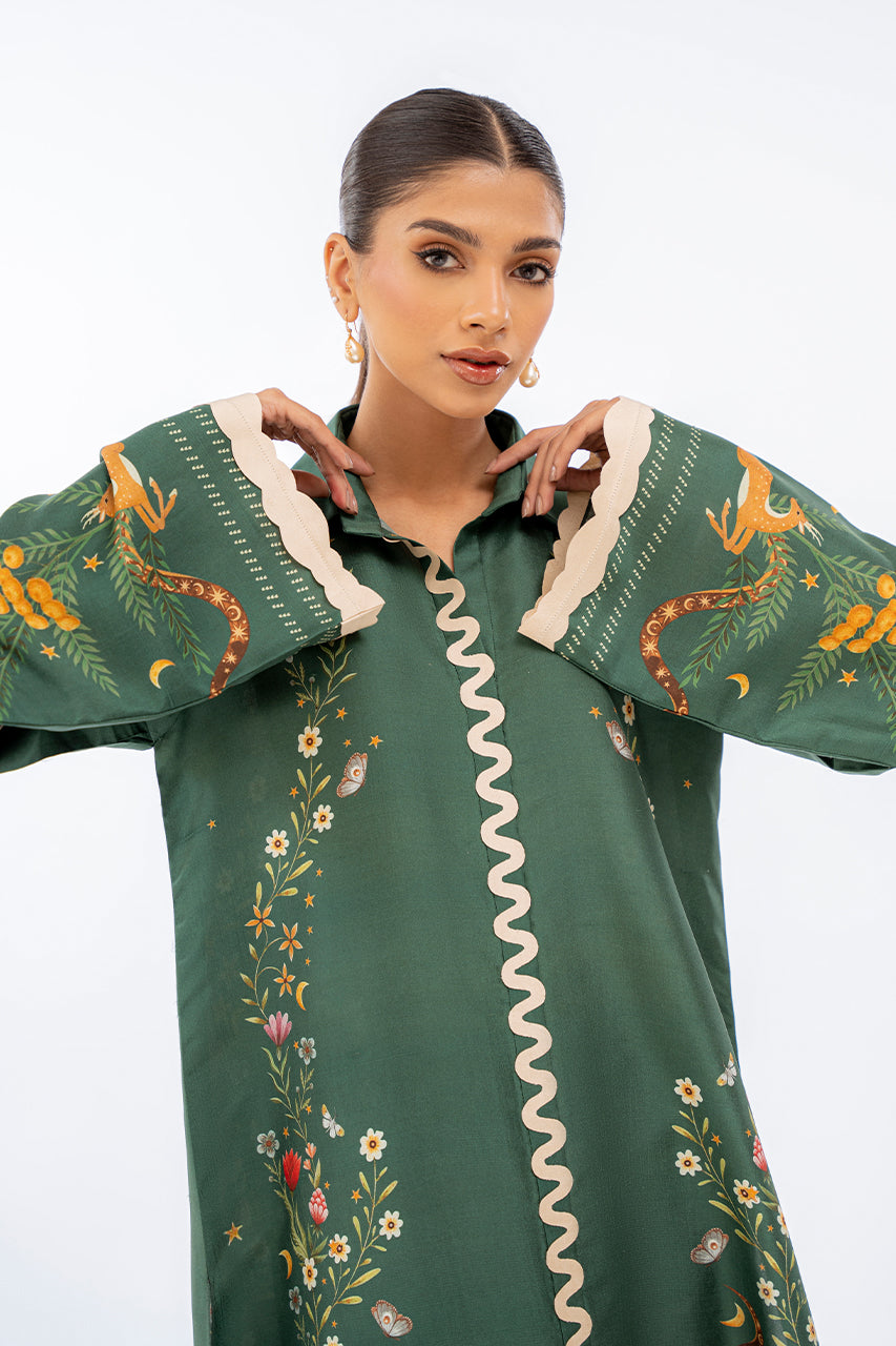 Sania Maskatiya | Eid Collection | Aleha (B) -  Sania Maskatiya Formal - Original Designer Dress - House of Maryam