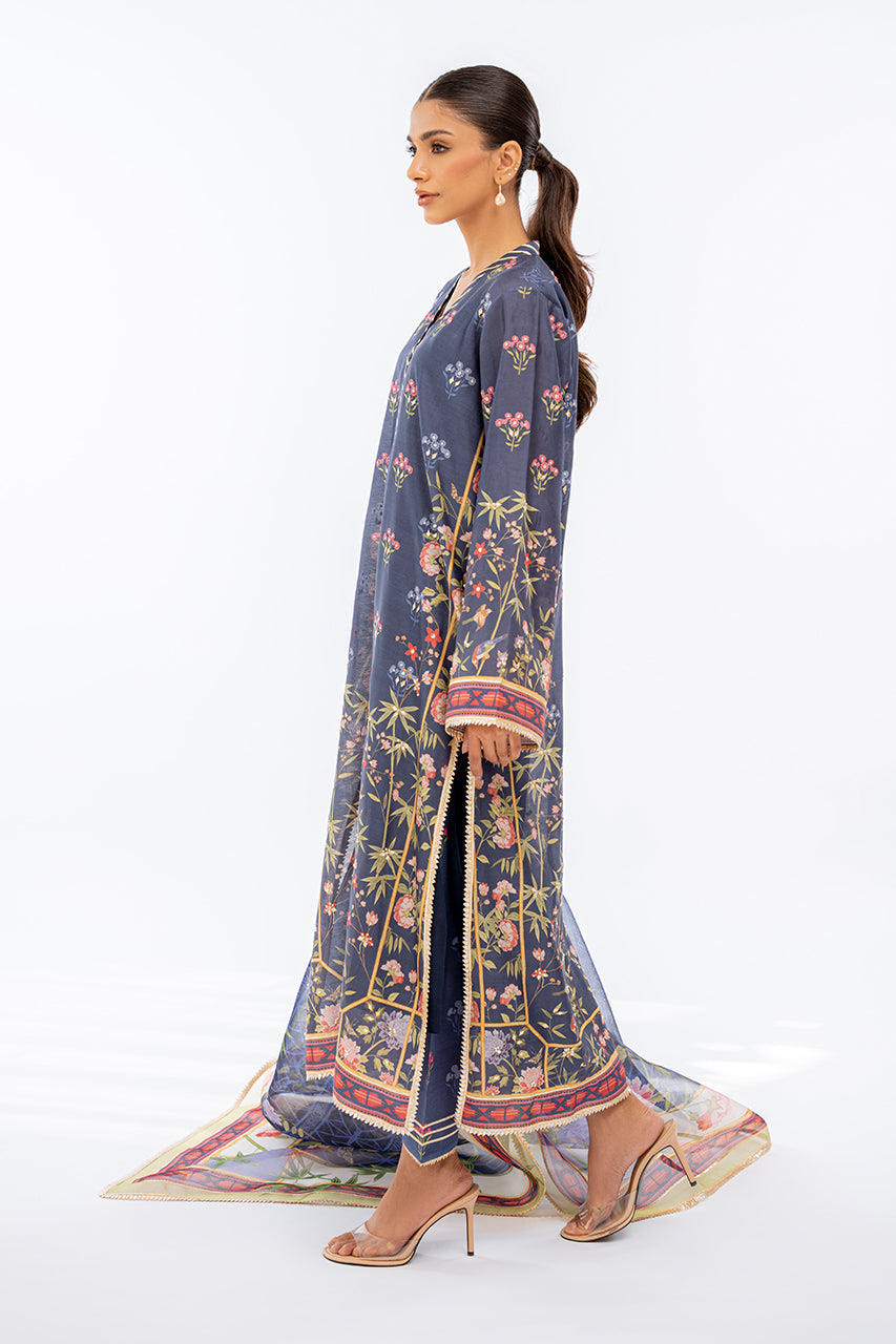 Sania Maskatiya | Eid Collection | Pari (B) -  Sania Maskatiya Formal - Original Designer Dress - House of Maryam