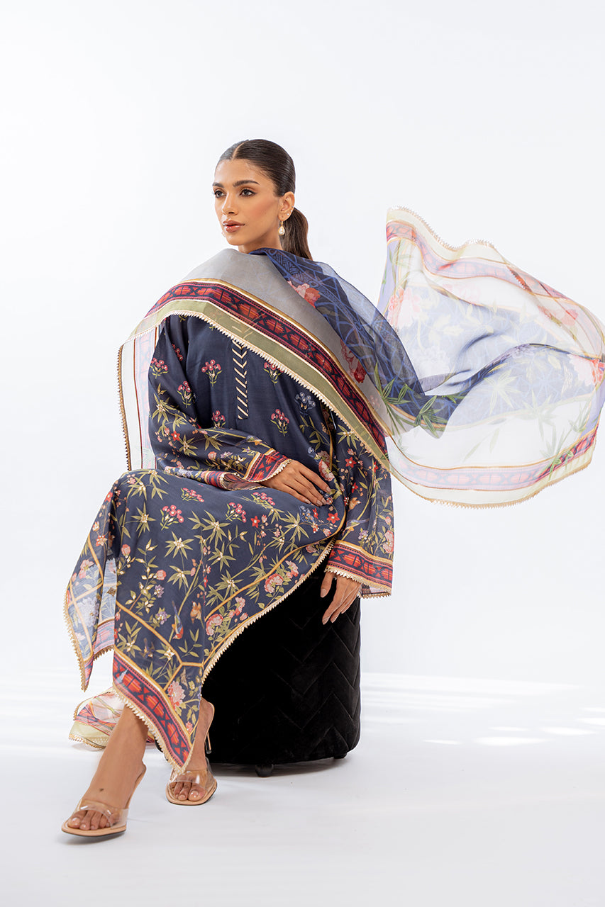 Sania Maskatiya | Eid Collection | Pari (B) by Sania Maskatiya - House of Maryam