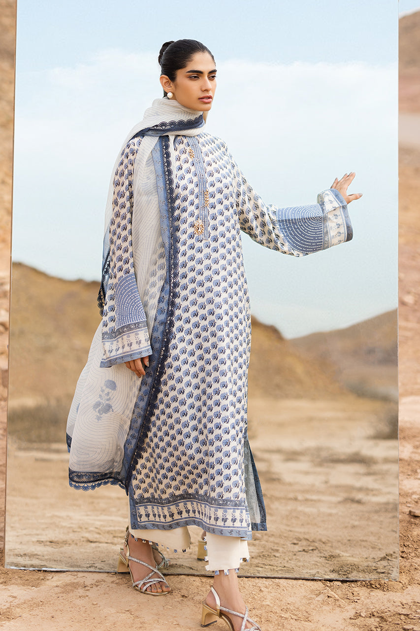 Sania Maskatiya | Eid Collection | Izzy (A) by Designer Sania Maskatiya - House of Maryam - Pakistani Designer Ethnic Wear in {{ shop.shopifyCountryName }}