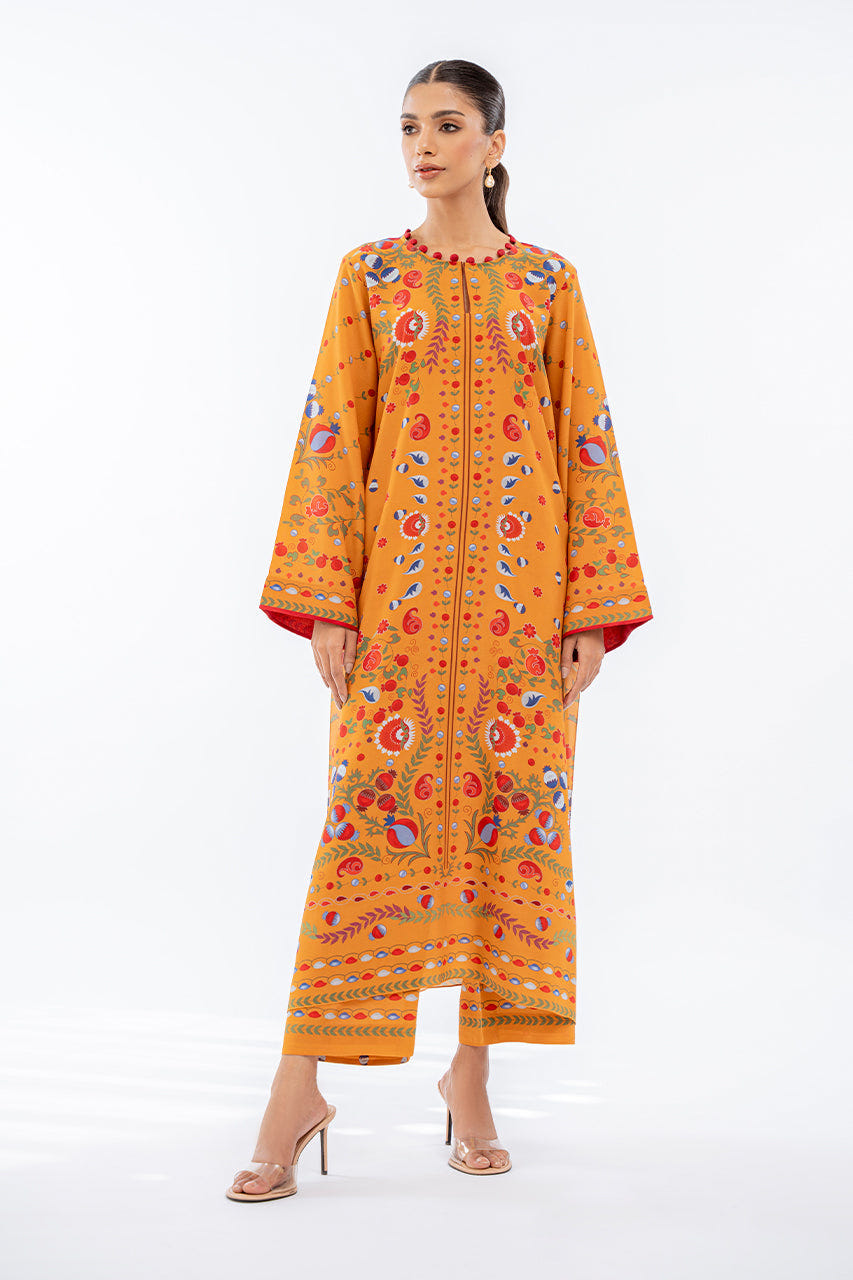 Sania Maskatiya | Eid Collection | Daneen (A) -  Sania Maskatiya Formal - Original Designer Dress - House of Maryam