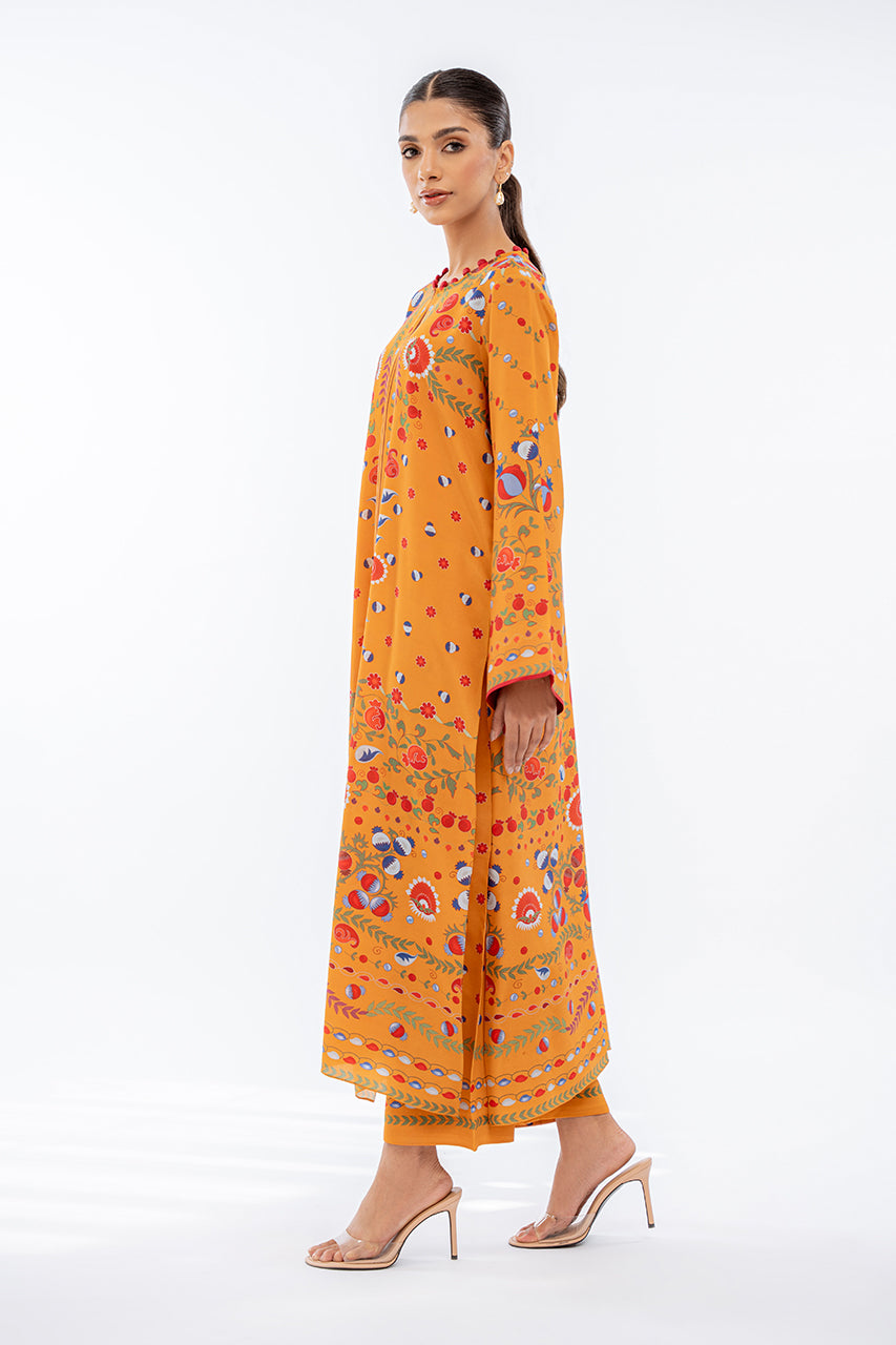 Sania Maskatiya | Eid Collection | Daneen (A) -  Sania Maskatiya Formal - Original Designer Dress - House of Maryam