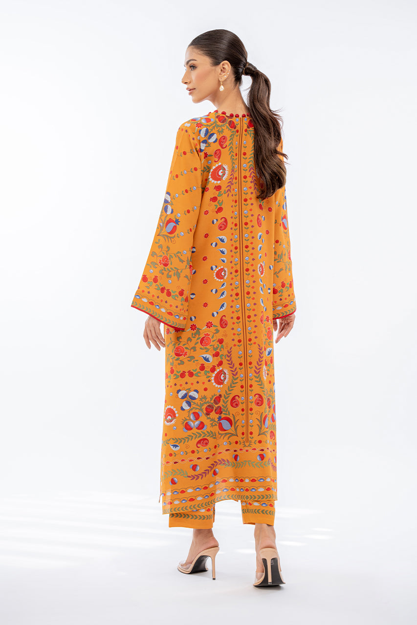 Sania Maskatiya | Eid Collection | Daneen (A) -  Sania Maskatiya Formal - Original Designer Dress - House of Maryam