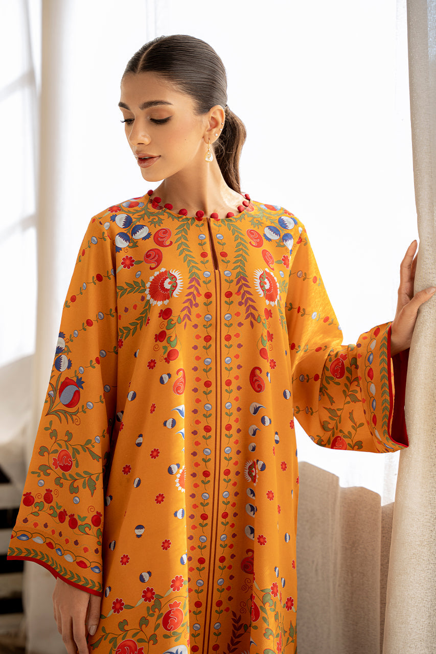 Sania Maskatiya | Eid Collection | Daneen (A) -  Sania Maskatiya Formal - Original Designer Dress - House of Maryam