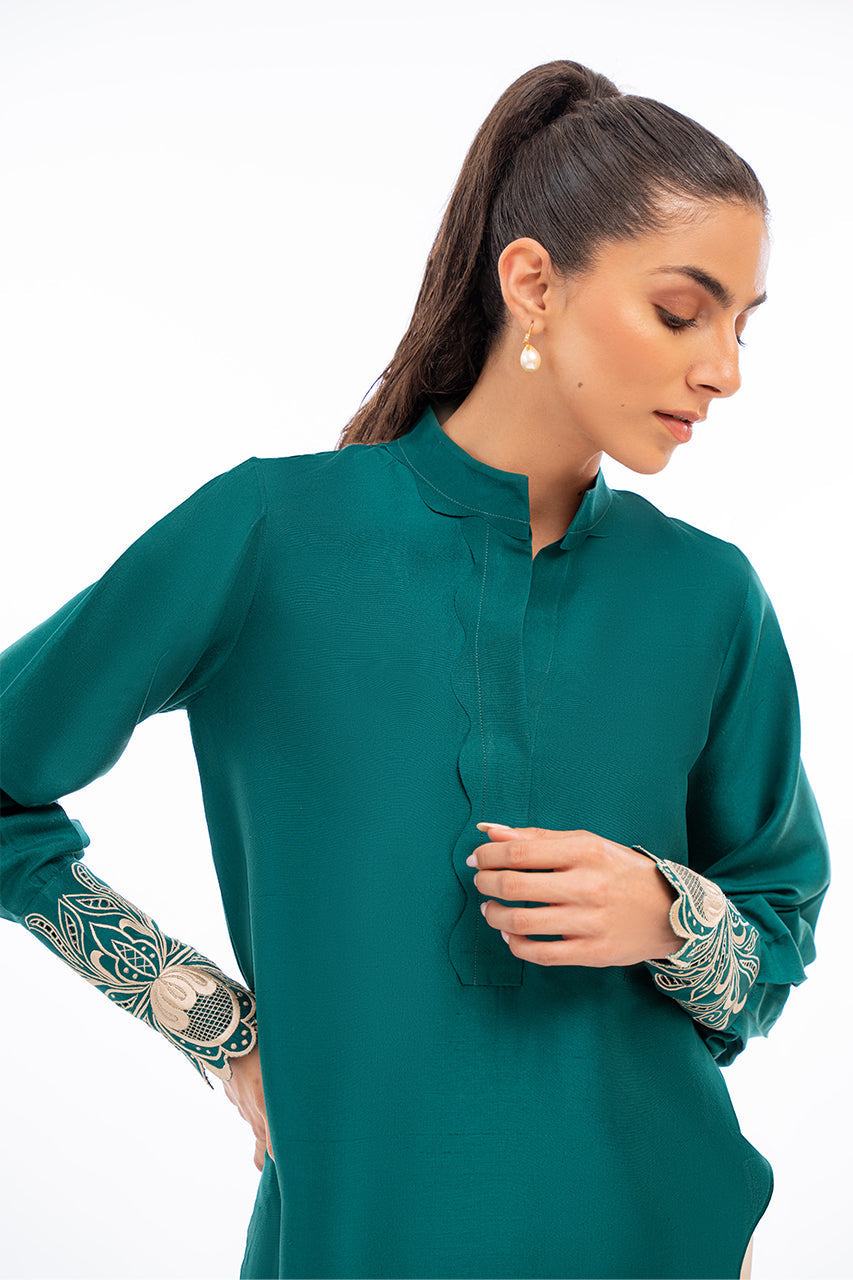 Sania Maskatiya | Eid Collection | Cala (A) by Sania Maskatiya - House of Maryam