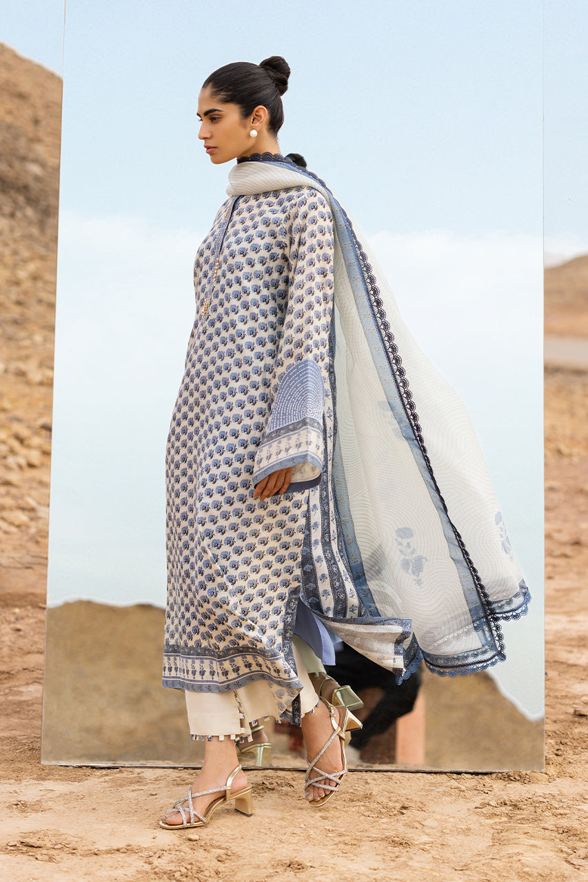 Sania Maskatiya | Eid Collection | Izzy (A) -  Sania Maskatiya Formal - Original Designer Dress - House of Maryam