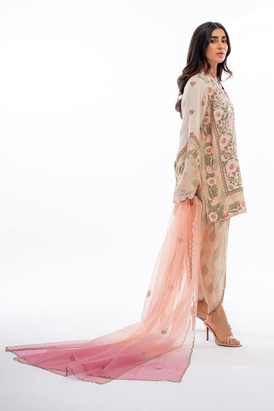 Sania Maskatiya | Eid Collection | Erina -  Sania Maskatiya Formal - Original Designer Dress - House of Maryam