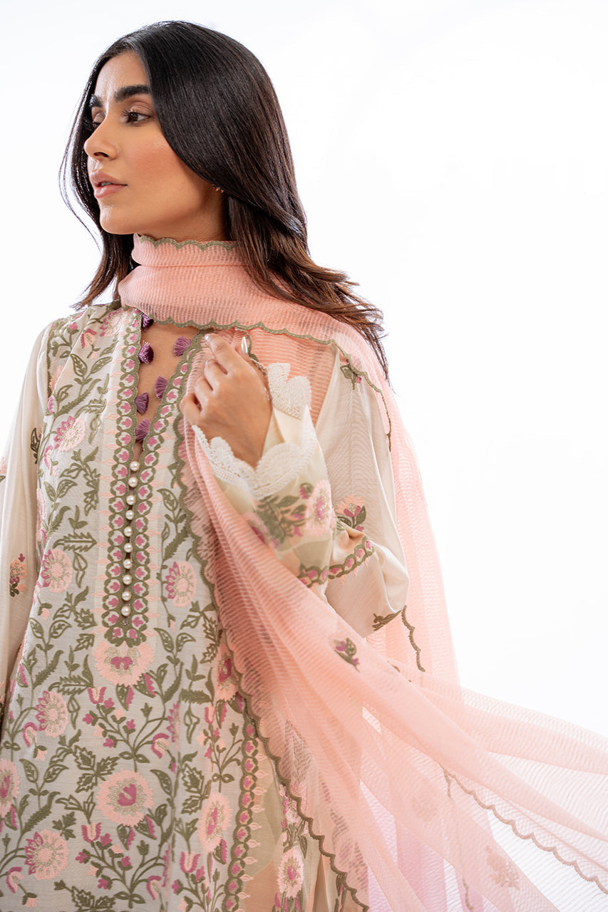 Sania Maskatiya | Eid Collection | Erina by Designer Sania Maskatiya - House of Maryam - Pakistani Designer Ethnic Wear in {{ shop.shopifyCountryName }}