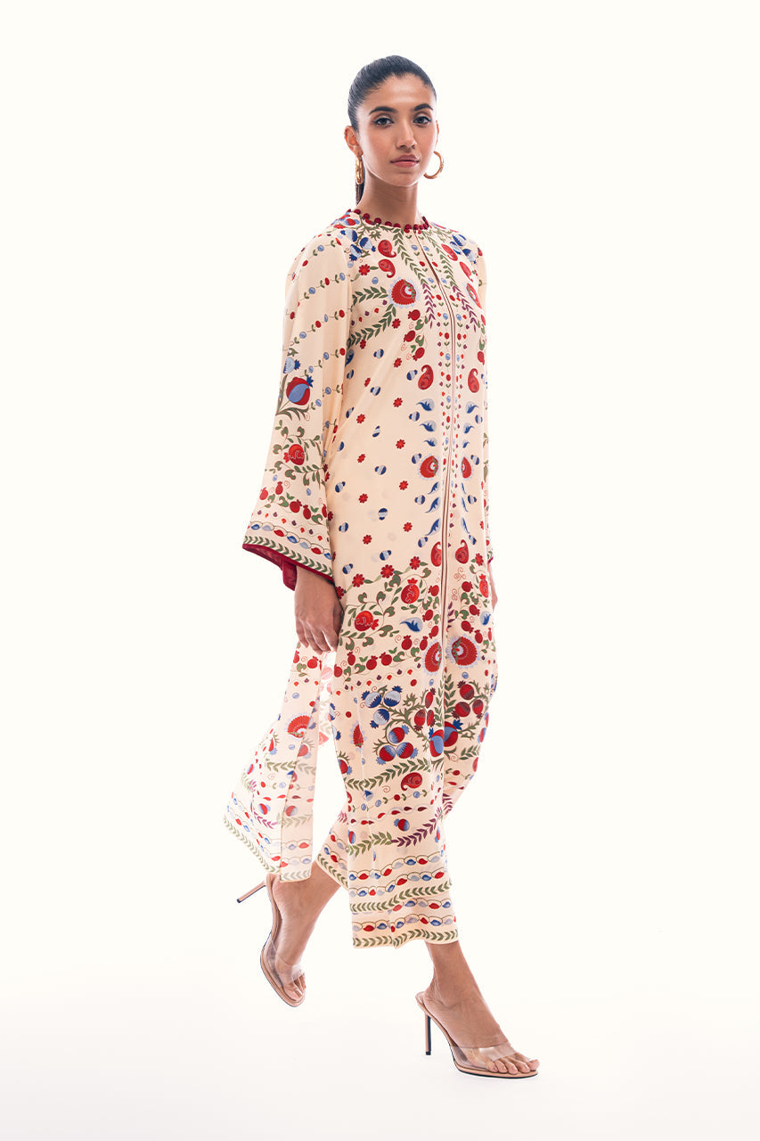 Sania Maskatiya | Eid Collection | Daneen (B) -  Sania Maskatiya Formal - Original Designer Dress - House of Maryam