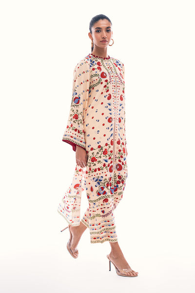 Sania Maskatiya | Eid Collection | Daneen (B) -  Sania Maskatiya Formal - Original Designer Dress - House of Maryam