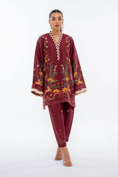 Sania Maskatiya | Eid Collection | Aleha (A) -  Sania Maskatiya Formal - Original Designer Dress - House of Maryam