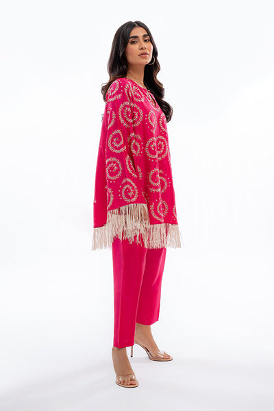 Sania Maskatiya | Eid Collection | Insha (A) -  Sania Maskatiya Formal - Original Designer Dress - House of Maryam