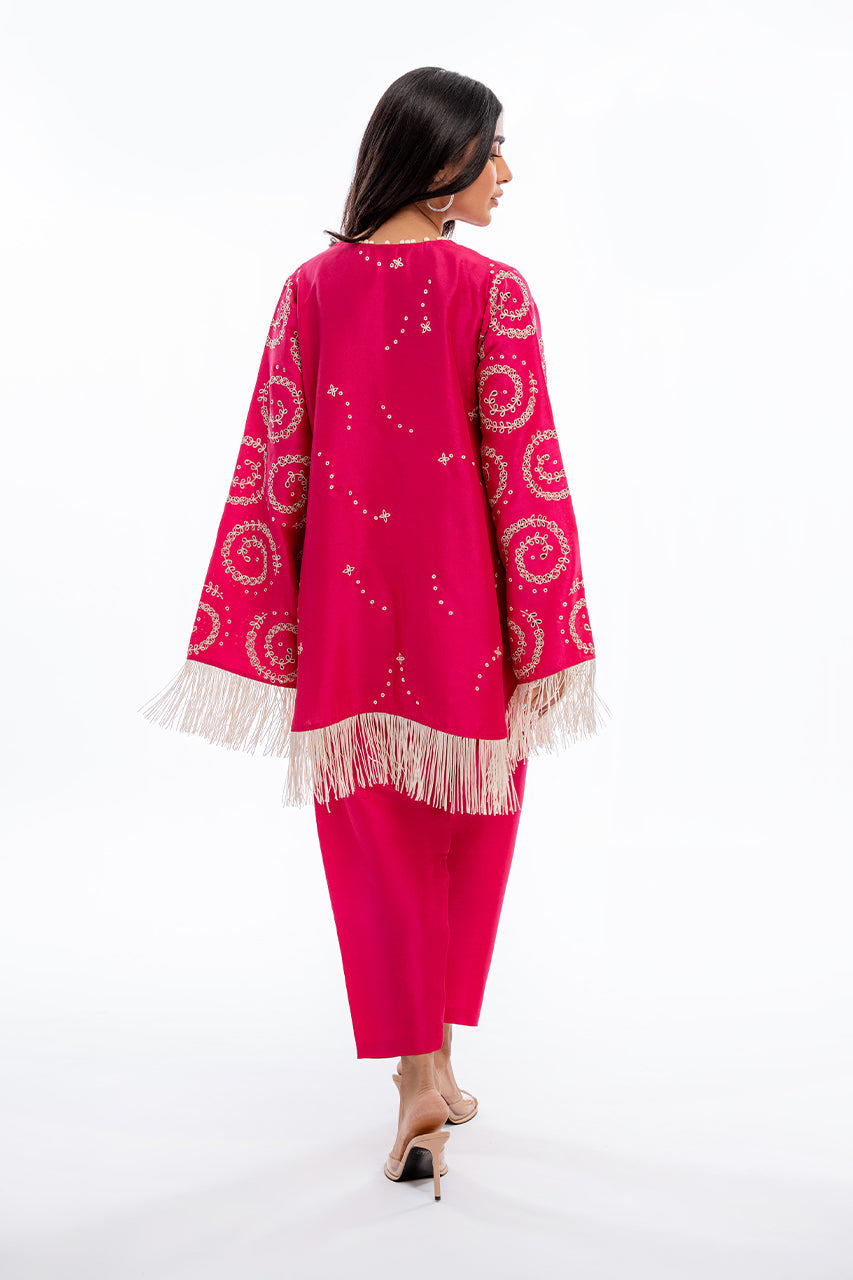 Sania Maskatiya | Eid Collection | Insha (A) by Sania Maskatiya - House of Maryam