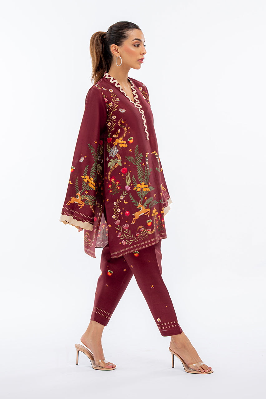 Sania Maskatiya | Eid Collection | Aleha (A) by Designer Sania Maskatiya - House of Maryam - Pakistani Designer Ethnic Wear in {{ shop.shopifyCountryName }}