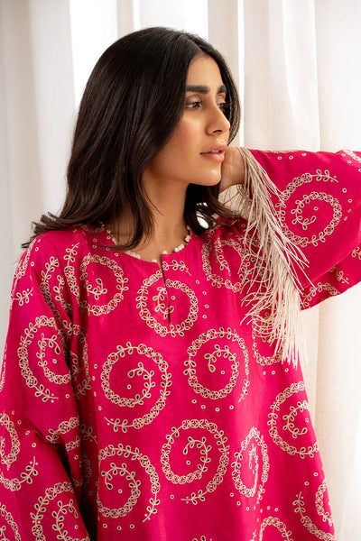 Sania Maskatiya | Eid Collection | Insha (A) -  Sania Maskatiya Formal - Original Designer Dress - House of Maryam