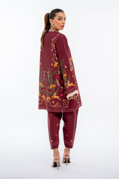 Sania Maskatiya | Eid Collection | Aleha (A) -  Sania Maskatiya Formal - Original Designer Dress - House of Maryam