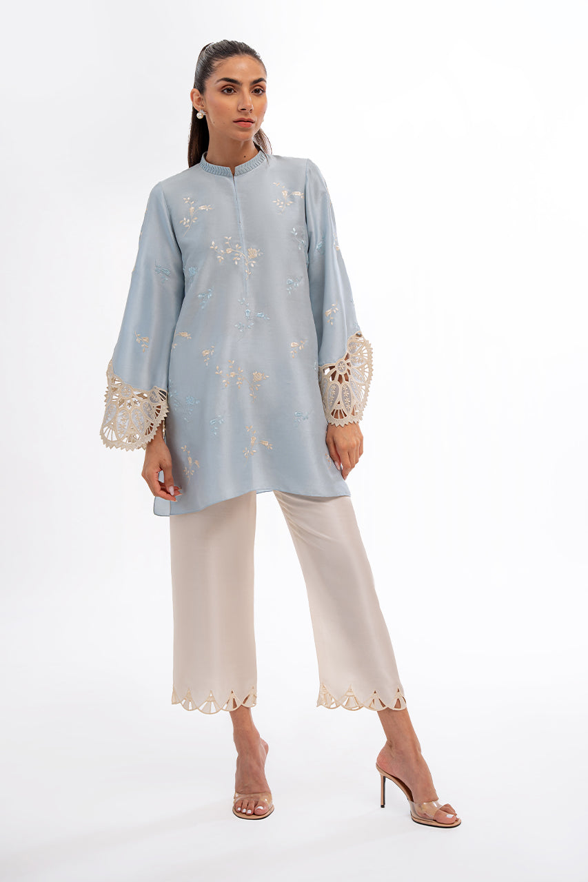 Sania Maskatiya | Eid Collection | Jada (A) by Sania Maskatiya - House of Maryam