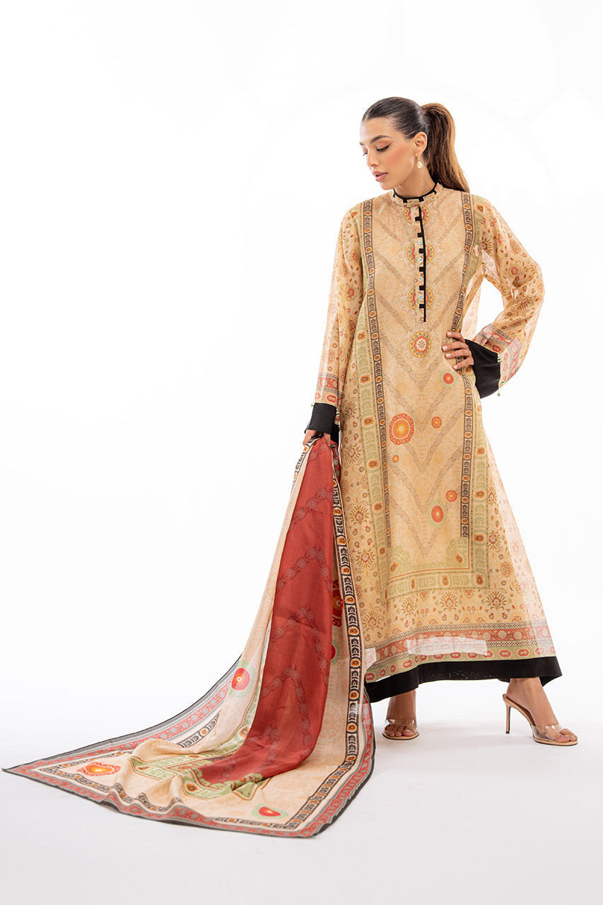 Sania Maskatiya | Eid Collection | Kay -  Sania Maskatiya Formal - Original Designer Dress - House of Maryam