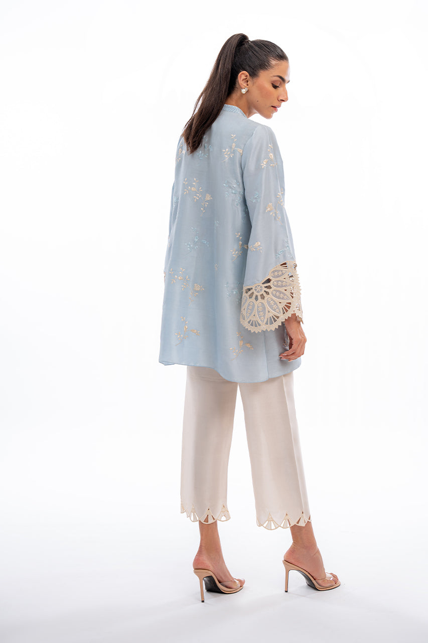 Sania Maskatiya | Eid Collection | Jada (A) by Sania Maskatiya - House of Maryam