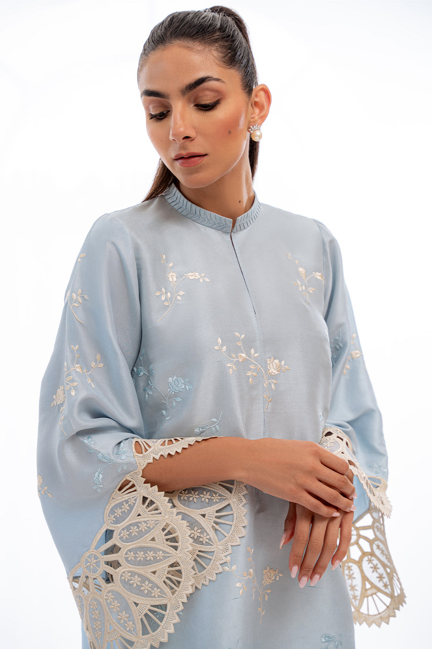 Sania Maskatiya | Eid Collection | Jada (A) by Sania Maskatiya - House of Maryam