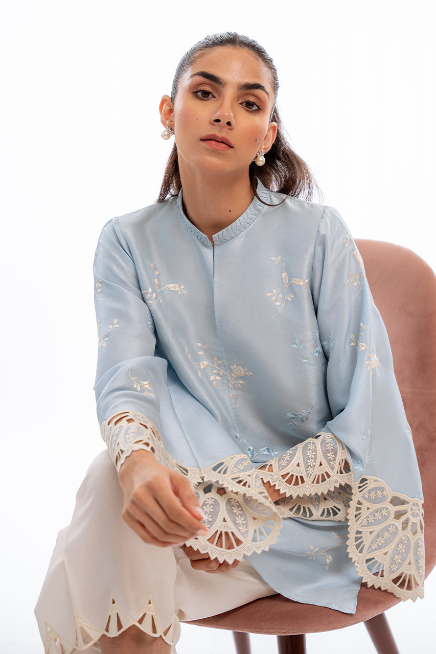 Sania Maskatiya | Eid Collection | Jada (A) -  Sania Maskatiya Formal - Original Designer Dress - House of Maryam