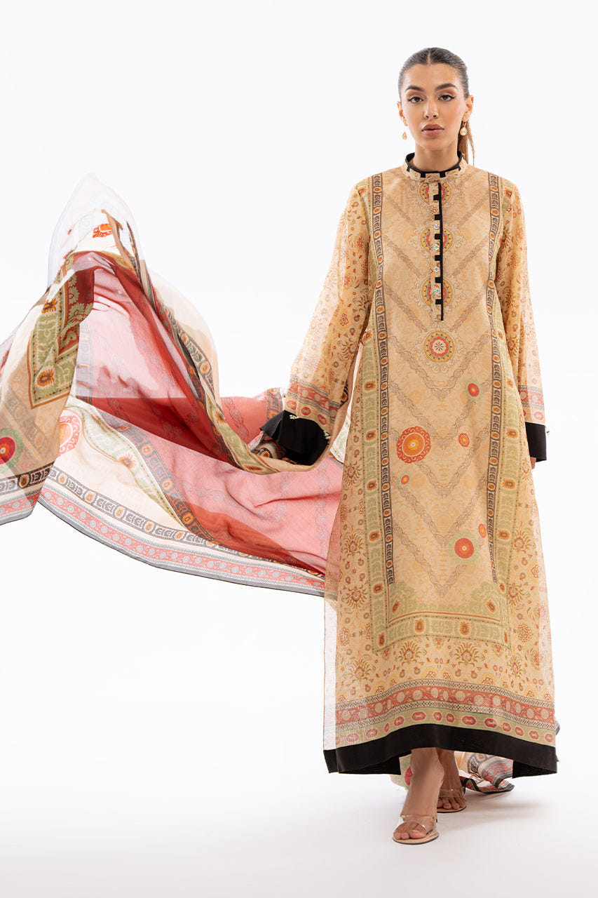 Sania Maskatiya | Eid Collection | Kay -  Sania Maskatiya Formal - Original Designer Dress - House of Maryam