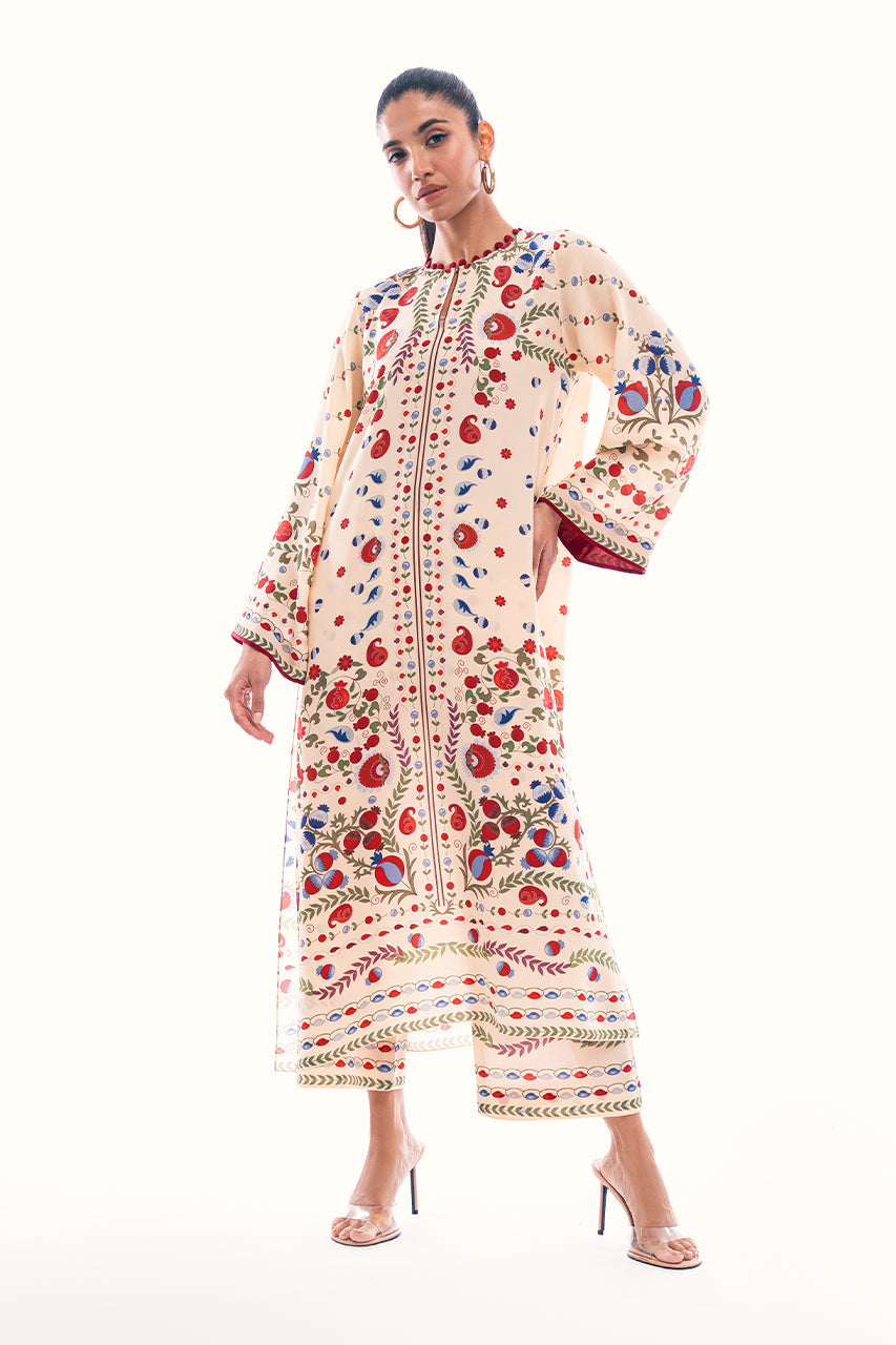 Sania Maskatiya | Eid Collection | Daneen (B) -  Sania Maskatiya Formal - Original Designer Dress - House of Maryam